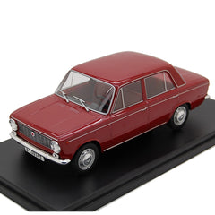 Seat 124 L 1969 Red 1:24 - 25481