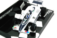 Brabham BMW BT50 1982 Riccardo Patrese 1:43 - 2554