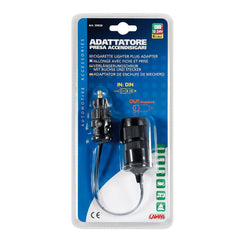 Adattatore presa corrente 12/24V 8A max - 25612
