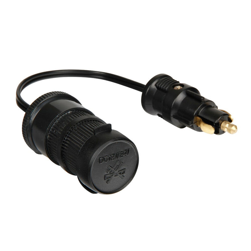 Adattatore presa corrente 12/24V 8A max - 25613