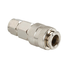 Connettore Lampa C-8 connettore aria per tubo Ø 8 mm ad attacco rapido femmina - 25633