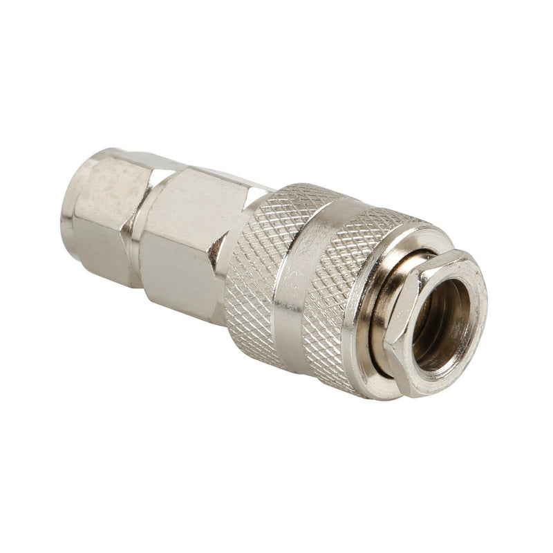 Connettore Lampa C-8 connettore aria per tubo Ø 8 mm ad attacco rapido femmina - 25633