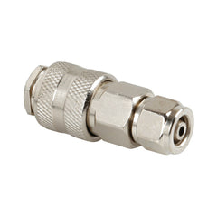 Connettore Lampa C-8 connettore aria per tubo Ø 8 mm ad attacco rapido femmina - 25634