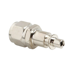 Connettore Lampa C-9 connettore aria per tubo Ø 8 mm ad attacco rapido maschio - 25639