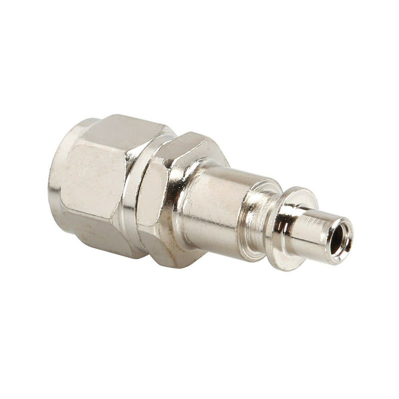 Connettore Lampa C-9 connettore aria per tubo Ø 8 mm ad attacco rapido maschio - 25639