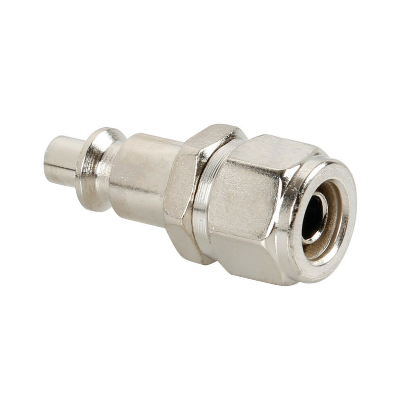 Connettore Lampa C-9 connettore aria per tubo Ø 8 mm ad attacco rapido maschio - 25640