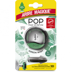 Arbre Magique POP Power Of Perfume Green Mint 9,5g - 26004