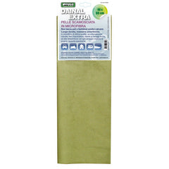 Pelle scamosciata in microfibra Dainal Extra 60x60 cm - 26026