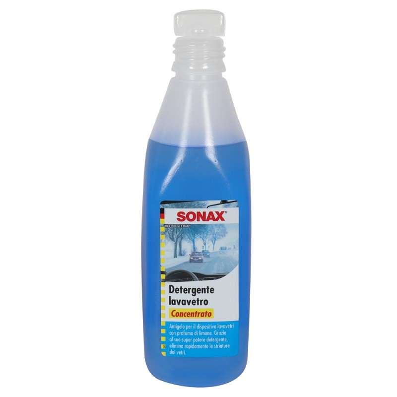 Sonax Detergente Antigelo concentrato per lavavetri 250 ml - 26030