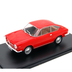 Seat 850 Sport Coupè 1967 Red 1:24 - 26157