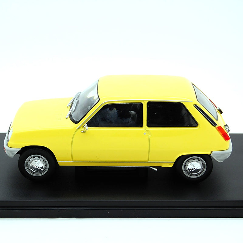 Renault 5 1972 Yellow 1:24 - 26175
