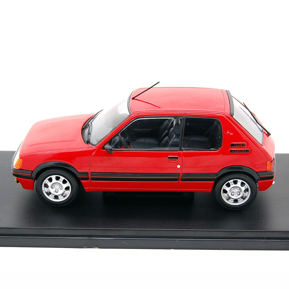 Peugeot 205 GTI 1.9 1986 Red 1:24 - 26193