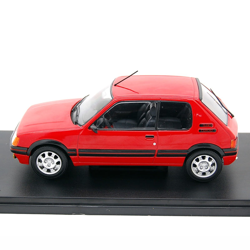 Peugeot 205 GTI 1.9 1986 Red 1:24 - 26193