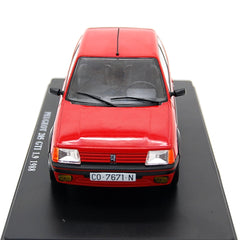 Peugeot 205 GTI 1.9 1986 Red 1:24 - 26198