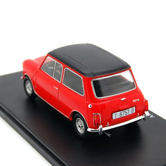Mini Cooper 1360 1973 Red 1:24 - 26212