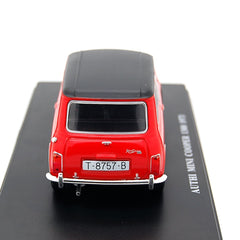Mini Cooper 1360 1973 Red 1:24 - 26213