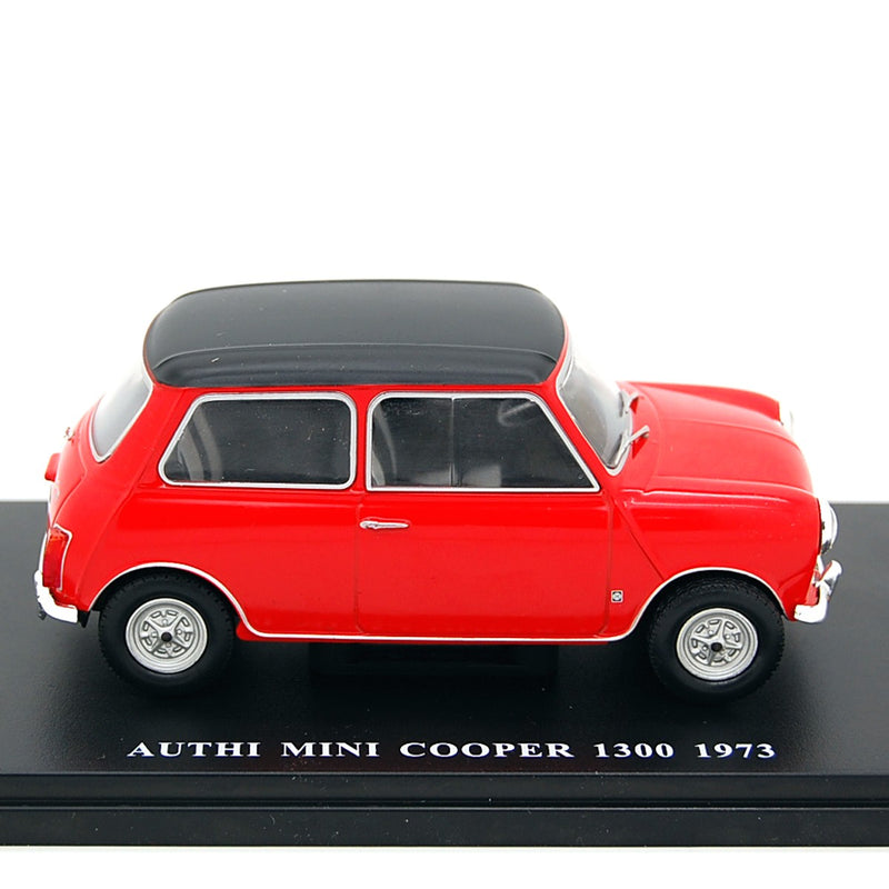 Mini Cooper 1360 1973 Red 1:24 - 26215