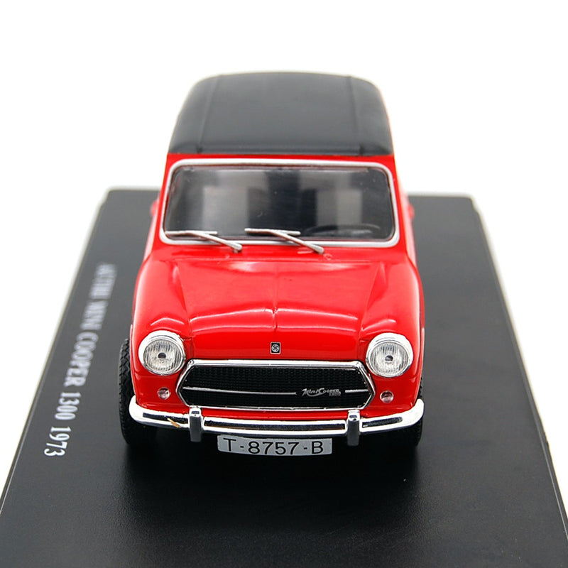 Mini Cooper 1360 1973 Red 1:24 - 26217