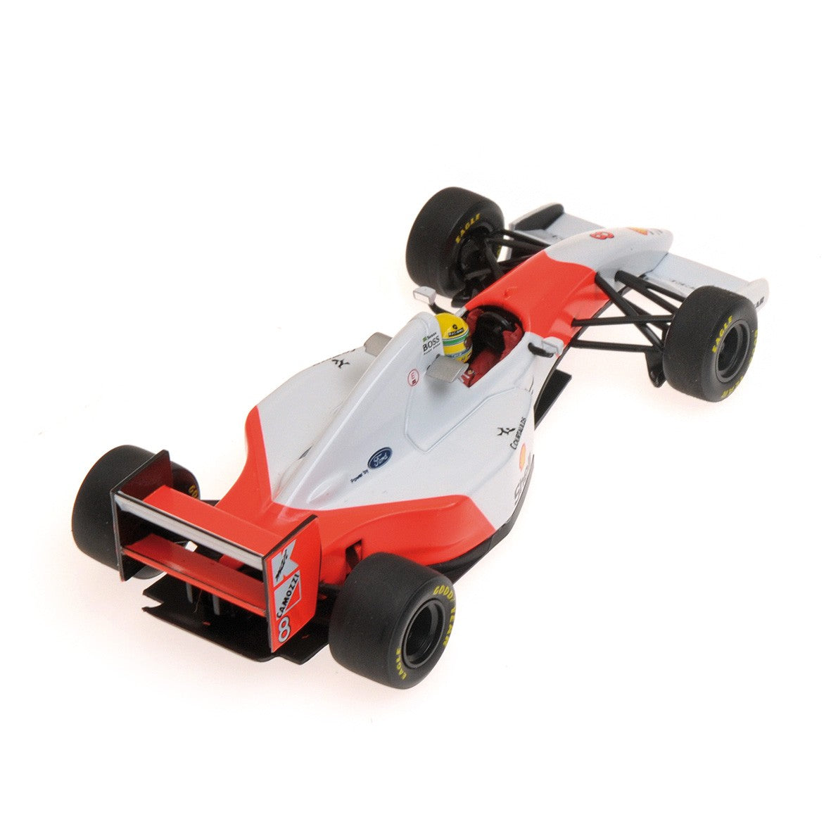 Mclaren Ford MP4/8 F1 1993 Ayrton Senna 1:43 - 26647