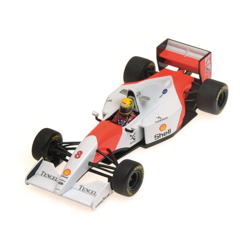 Mclaren Ford MP4/8 F1 1993 Ayrton Senna 1:43 - 26648