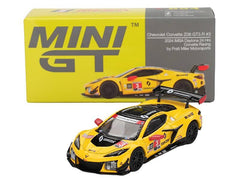Chevrolet Corvette Z06 GT3 Pratt Miller Motorsports 2025 IMSA 24h Daytona 1:64-3