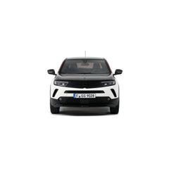 Opel Mokka-e 2021 GS Line Jade White G20 1:18-3