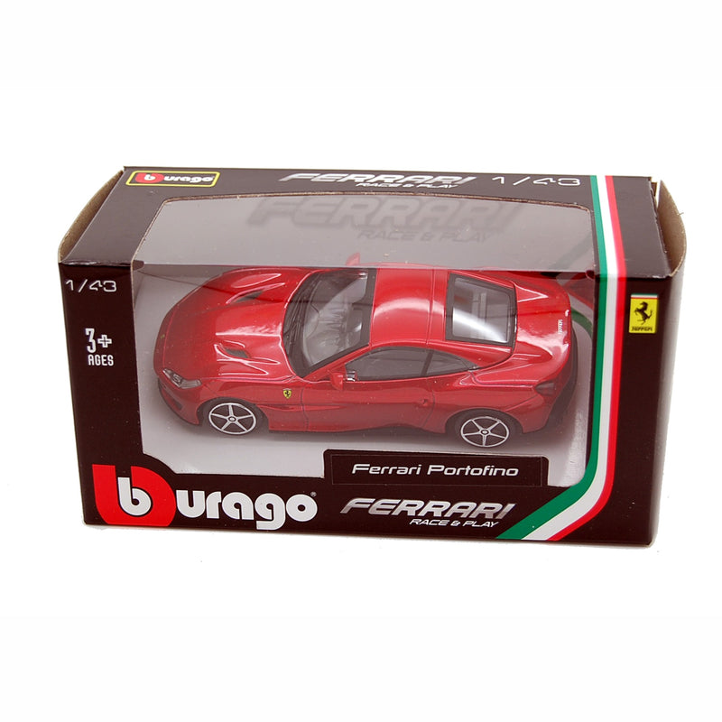Ferrari Portofino 1:43 - 26993