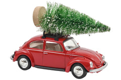 Volkswagen 1300 1973 Red "Christmas" 1:43 Jet Cars-3