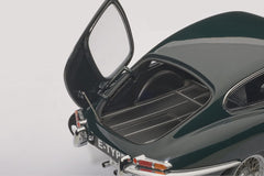 Jaguar E-Type Series I 3.8 Green 1:18-11