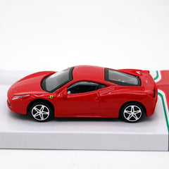 Ferrari 458 Italia Red 1:43 - 27031