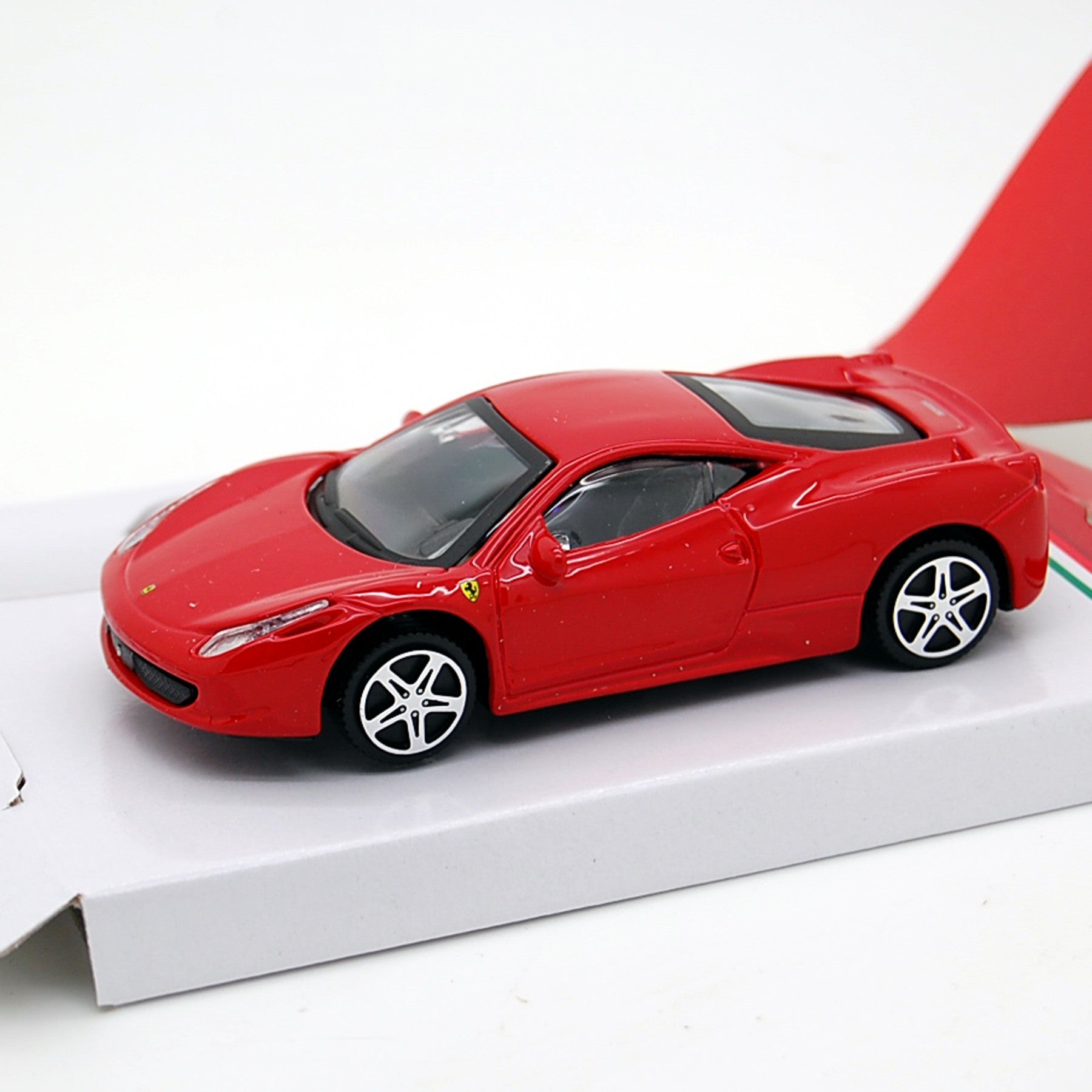 Ferrari 458 Italia Red 1:43 - 27032
