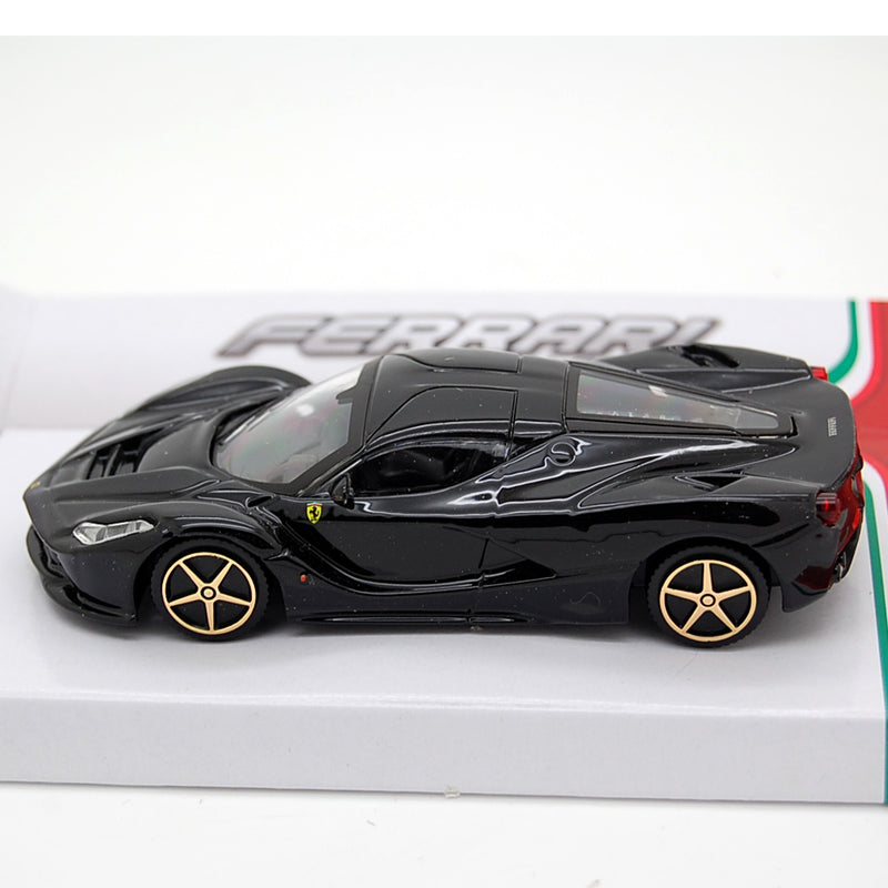 Ferrari LaFerrari Aperta Black 1:43 - 27076