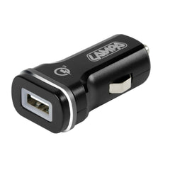 Caricabatteria 1 porta Usb Qualcomm Quick Charge 3000 mA 12/24V - 27093