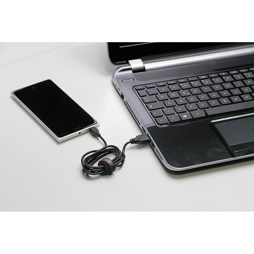 Cavo Usb - Micro Usb 100 cm Nero - 27111