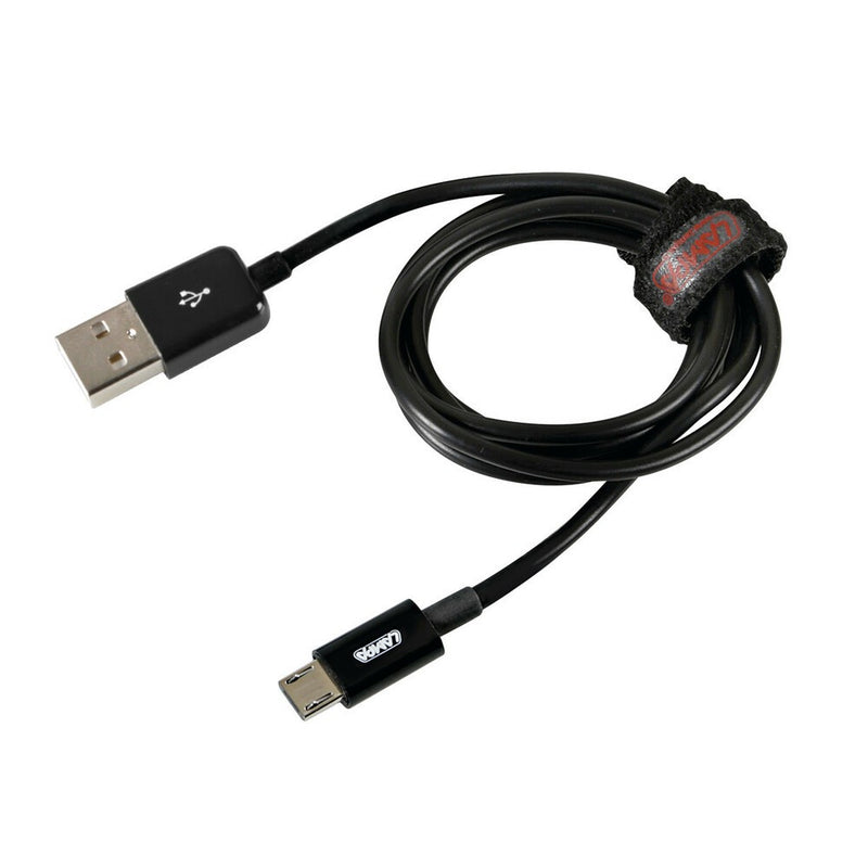 Cavo Usb - Micro Usb 100 cm Nero - 27112