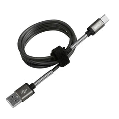 Cavo Usb - Usb Type-C 100 cm Nero - 27122