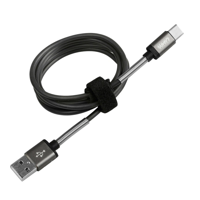 Cavo Usb - Usb Type-C 100 cm Nero - 27122