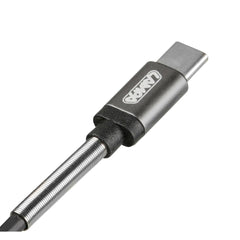 Cavo Usb - Usb Type-C 100 cm Nero - 27125