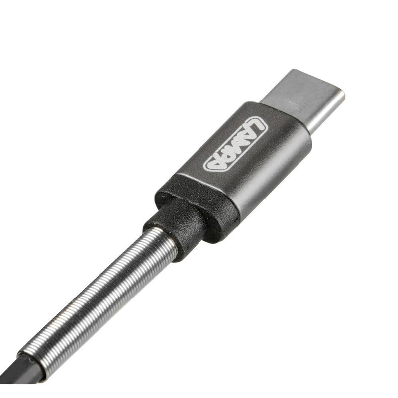 Cavo Usb - Usb Type-C 100 cm Nero - 27125