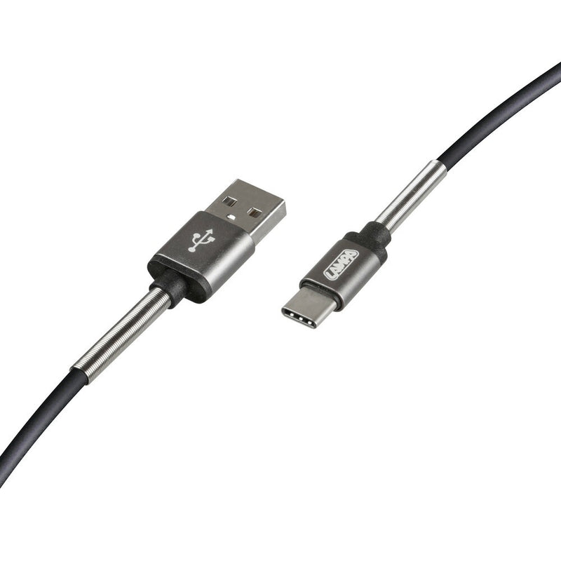 Cavo Usb - Usb Type-C 100 cm Nero - 27126
