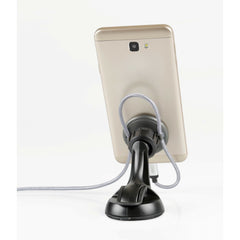 Magneto Fin porta telefono magnetico con ventosa adesiva - 27174