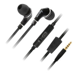 Willy auricolare universale stereo con microfono - 2718