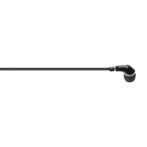 Willy auricolare universale stereo con microfono - 2719