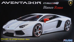 Lamborghini Aventador Biancorosso Kit 1:24 - 27417