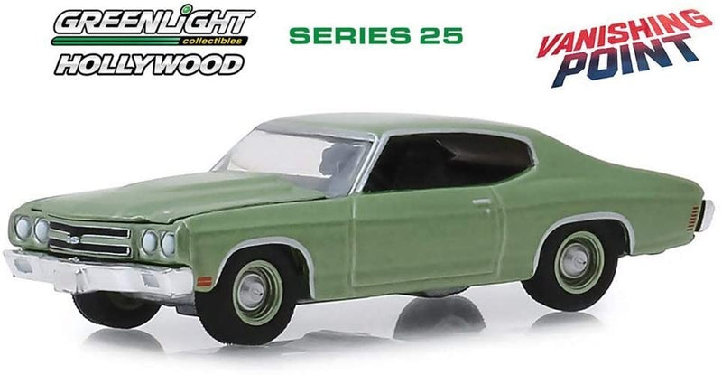 Chevrolet Chevelle 1970 "Vanishing Point 1971" 1:64 - 27432