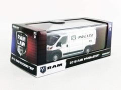 Ram ProMaster 2500 Cargo HR Police Transport Vehicle 1:43 - 27572