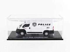 Ram ProMaster 2500 Cargo HR Police Transport Vehicle 1:43 - 27573