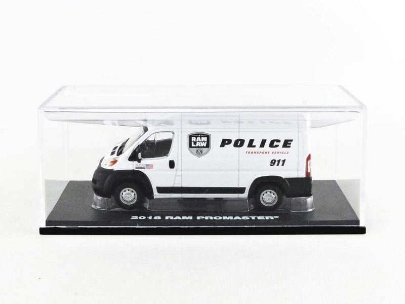 Ram ProMaster 2500 Cargo HR Police Transport Vehicle 1:43 - 27573