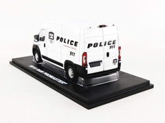 Ram ProMaster 2500 Cargo HR Police Transport Vehicle 1:43 - 27574