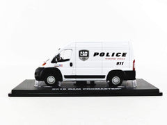 Ram ProMaster 2500 Cargo HR Police Transport Vehicle 1:43 - 27575